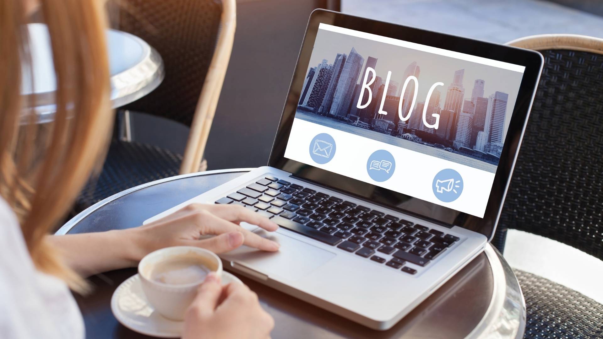 importancia de un blog