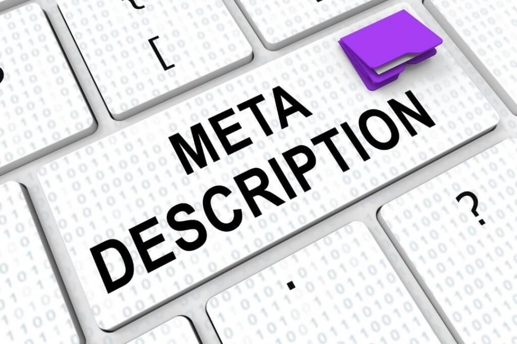 meta descripcion