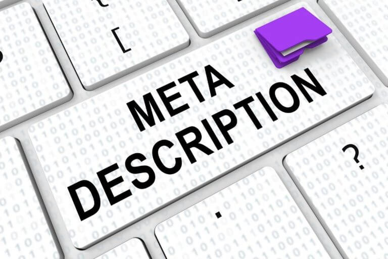 meta descripcion