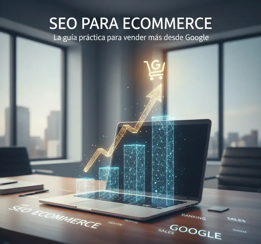 SEO PARA ECOMMERCE