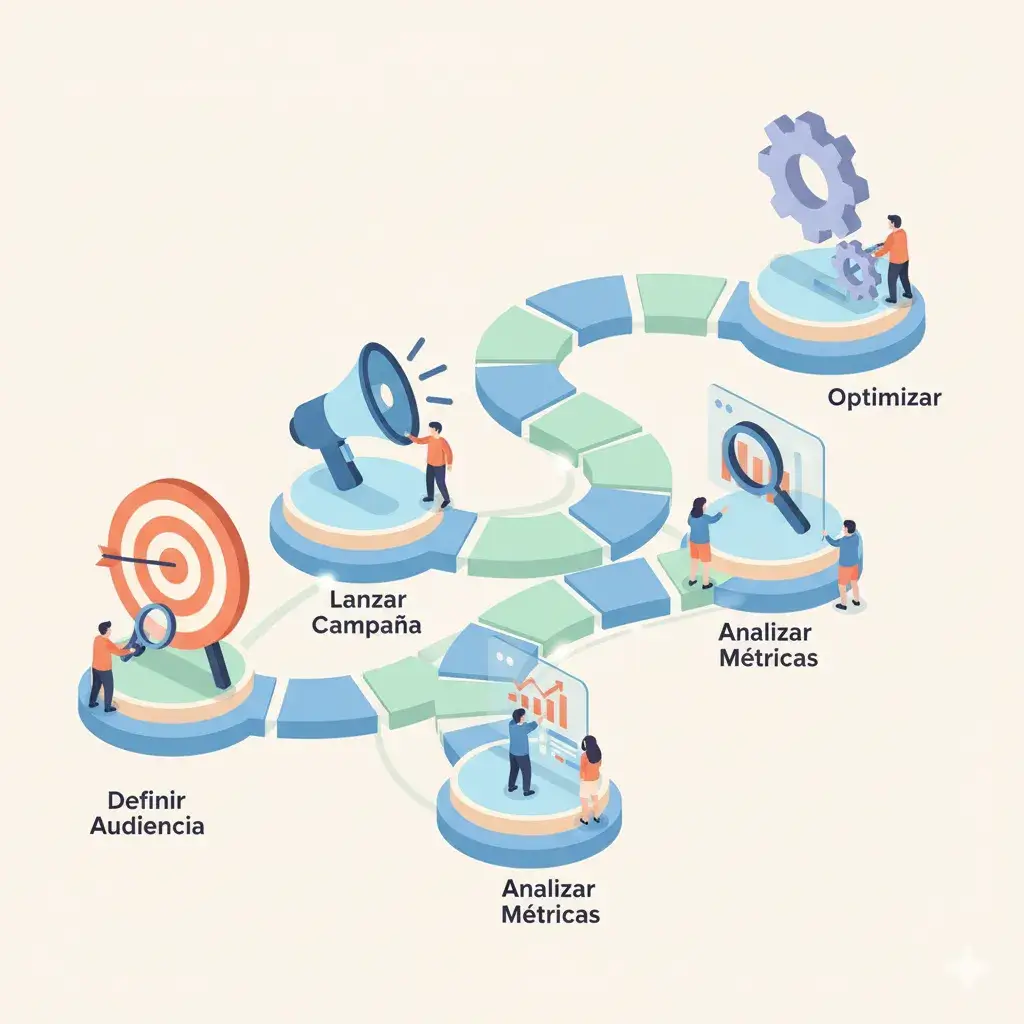 Publicidad en redes sociales