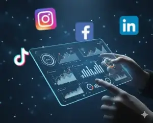 Publicidad en redes sociales