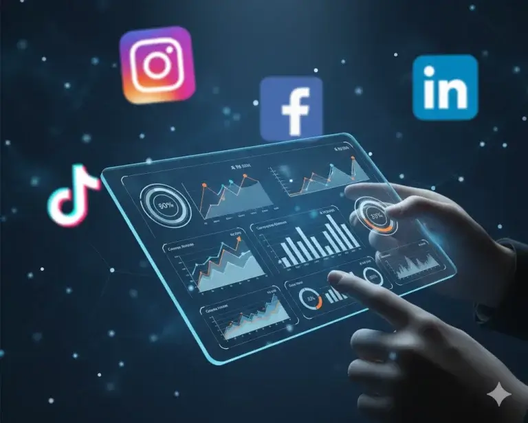 Publicidad en redes sociales