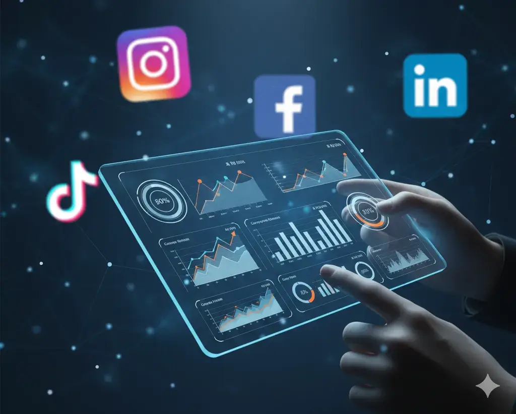 Publicidad en redes sociales