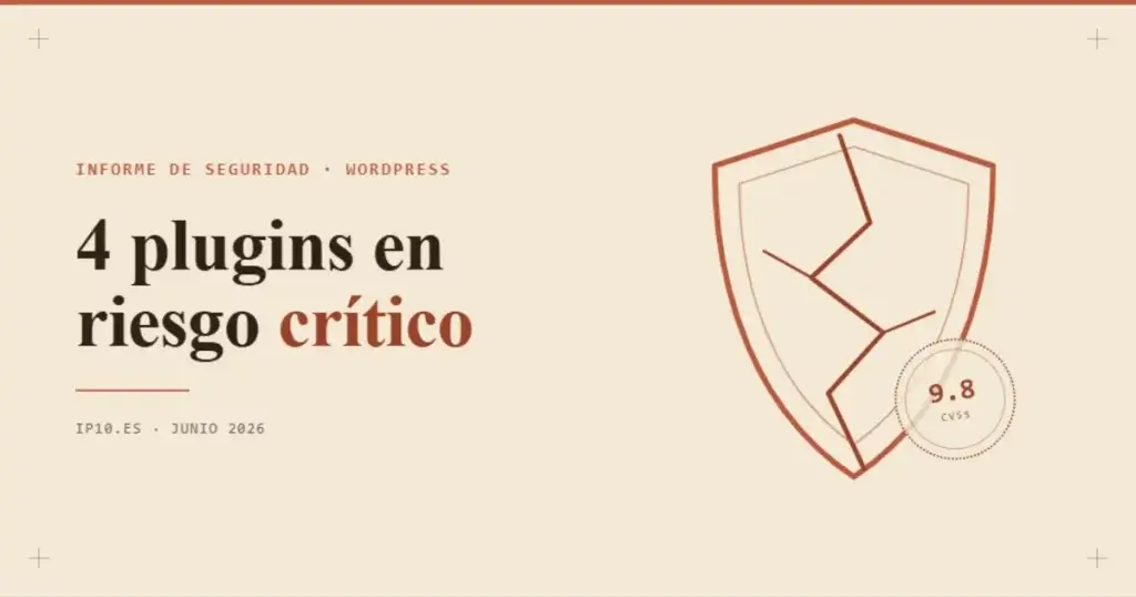 vulnerabilidades de WordPress
