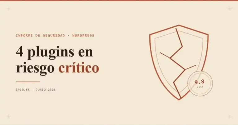 vulnerabilidades de WordPress