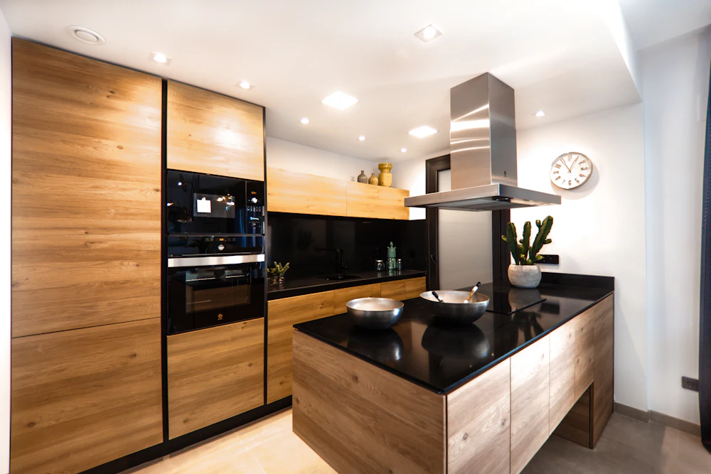 dw ej cocina madera