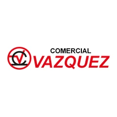 Logo de Comercial Vázquez